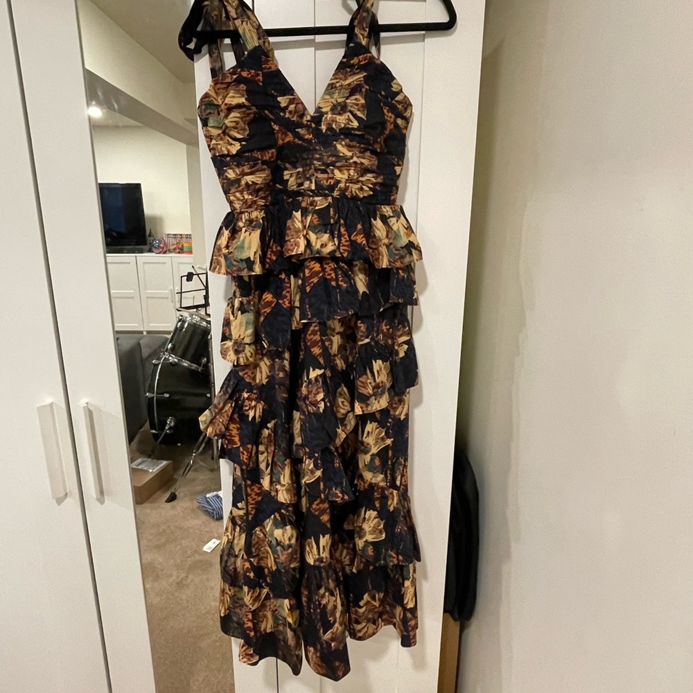 Ulla Johnson Candace Dress